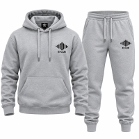 Hoodie Combo (Grey) Hoodie Combo (Grey)