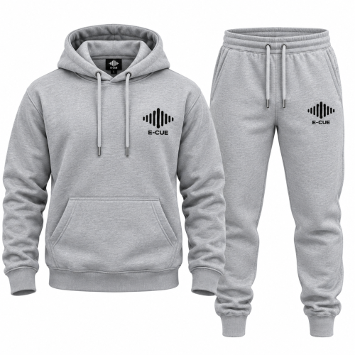 Hoodie Combo (Grey) Hoodie Combo (Grey)