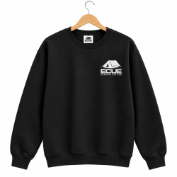 Crewneck sweater (Black) Crewneck sweater (Black)