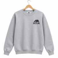 Crewneck sweater (Grey) Crewneck sweater (Grey)