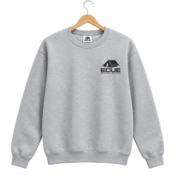 Crewneck sweater (Grey) Crewneck sweater (Grey)