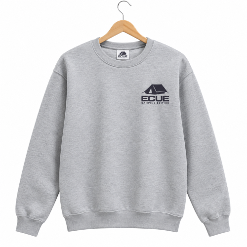 Crewneck sweater (Grey)
