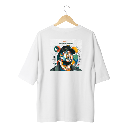 Music Collaborated T-shirt